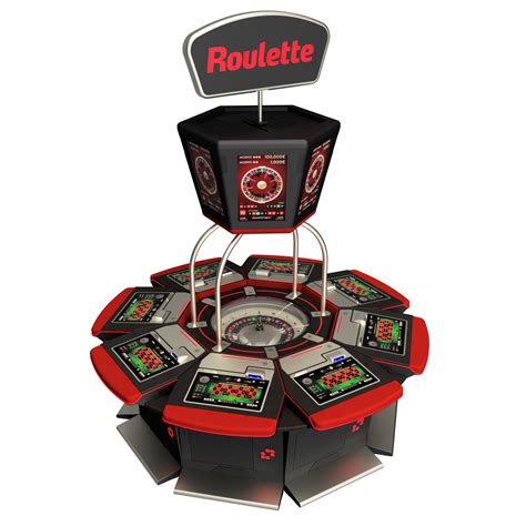 igt roulette|Spintec Gaming Technology .